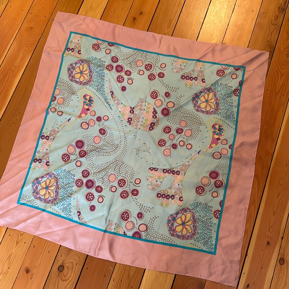 Pucci-esque Scarf